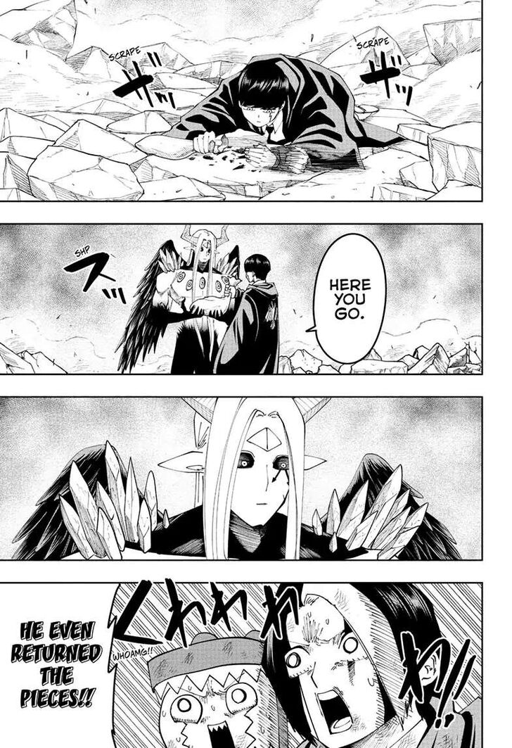 Read MASHLE en Manga Online