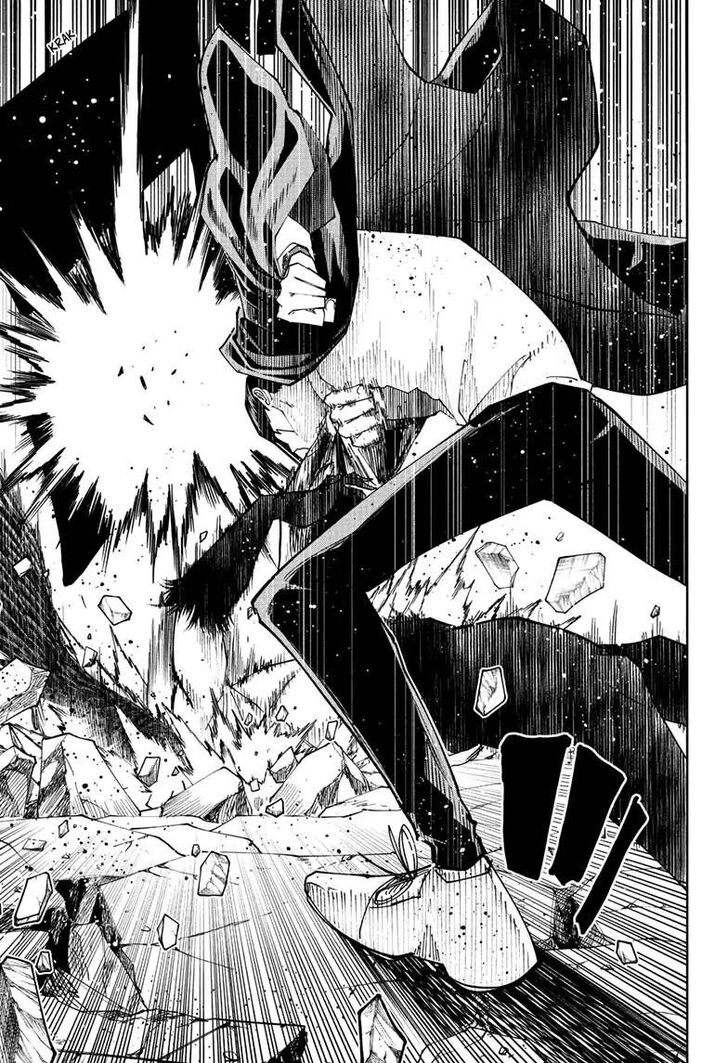 Read MASHLE en Manga Online