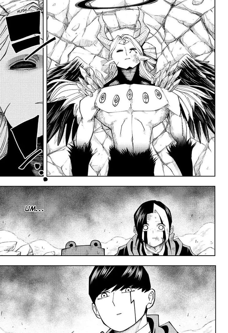 Read MASHLE en Manga Online