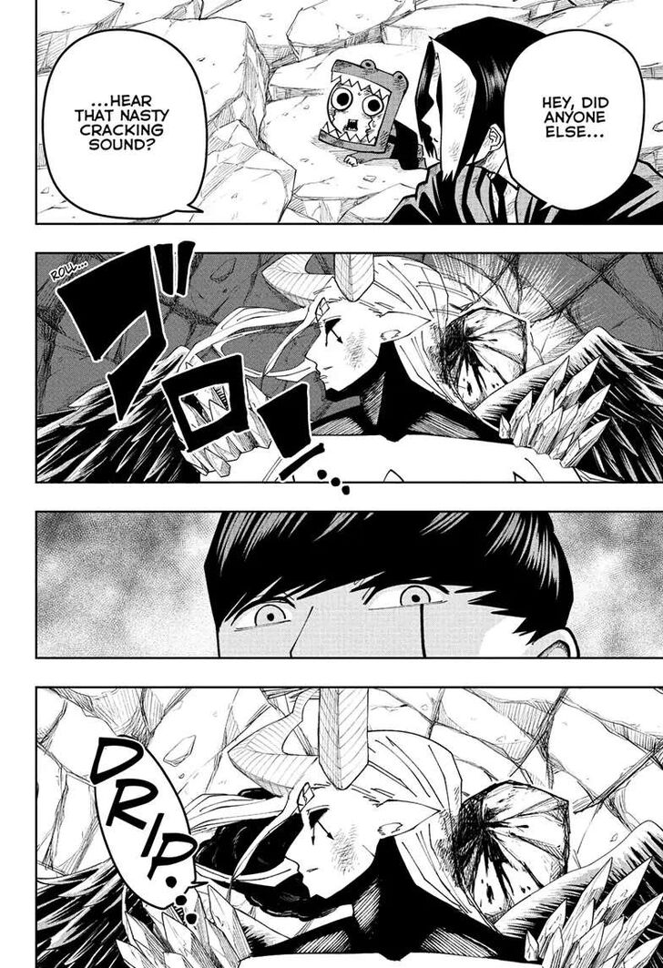 Read MASHLE en Manga Online