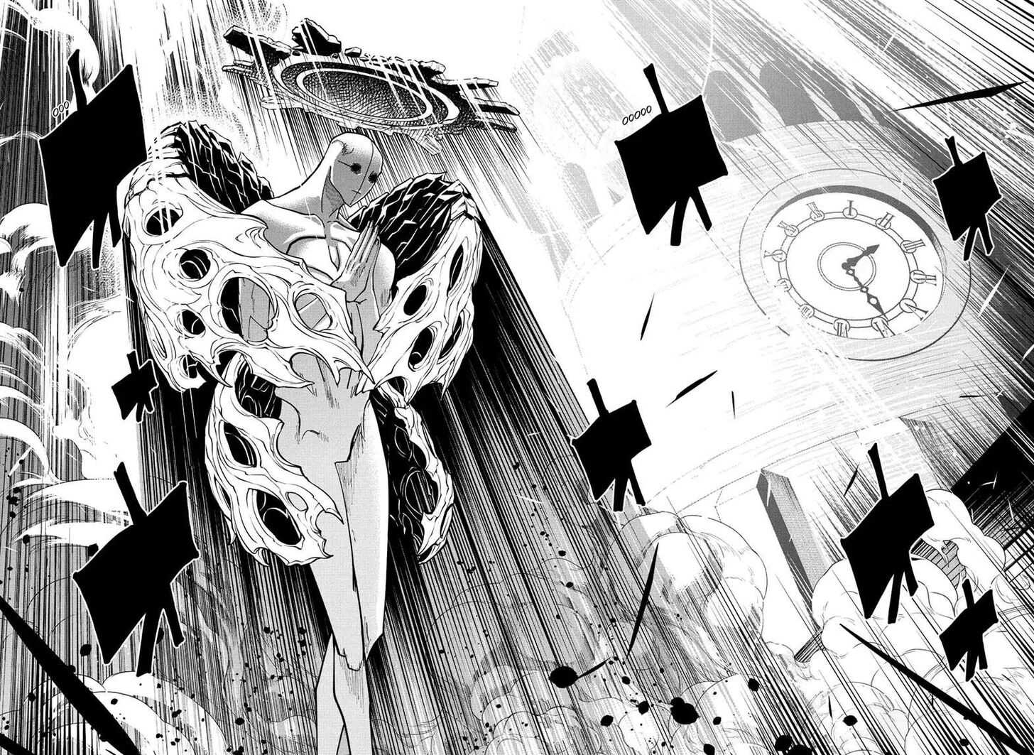 Read MASHLE en Manga Online