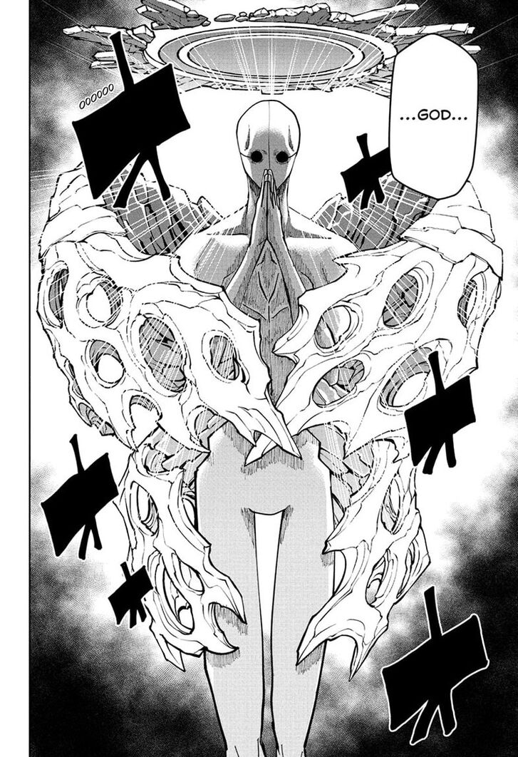 Read MASHLE en Manga Online