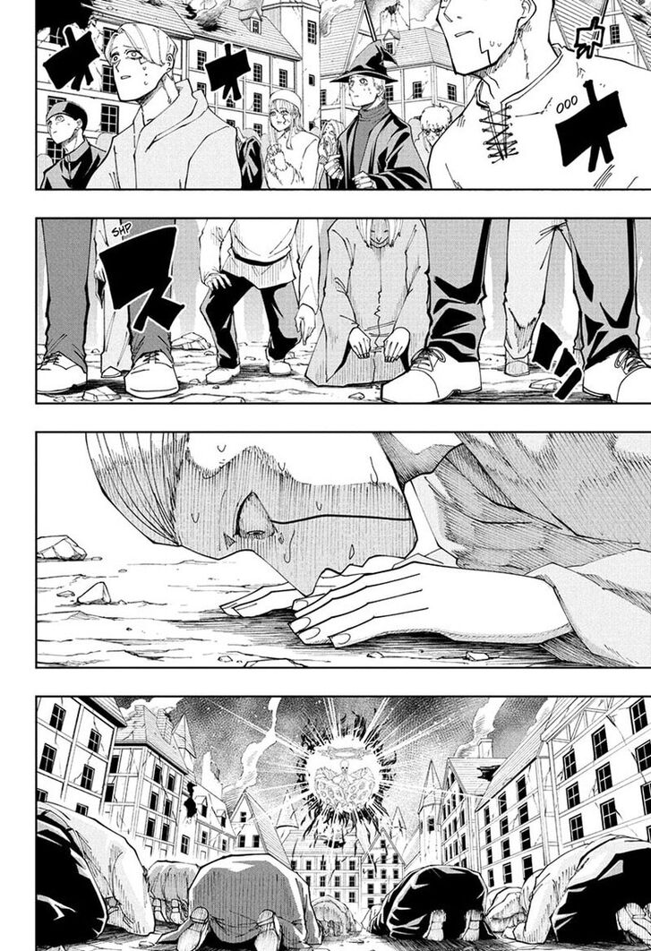 Read MASHLE en Manga Online