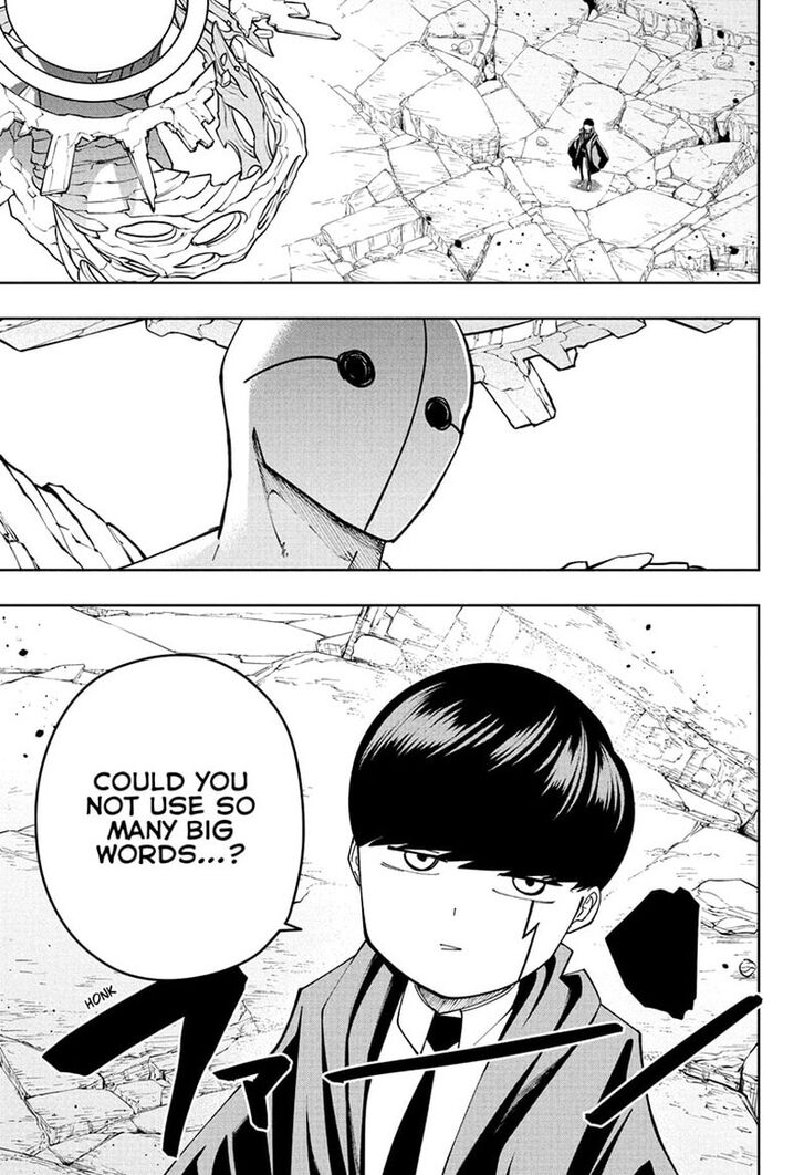 Read MASHLE en Manga Online