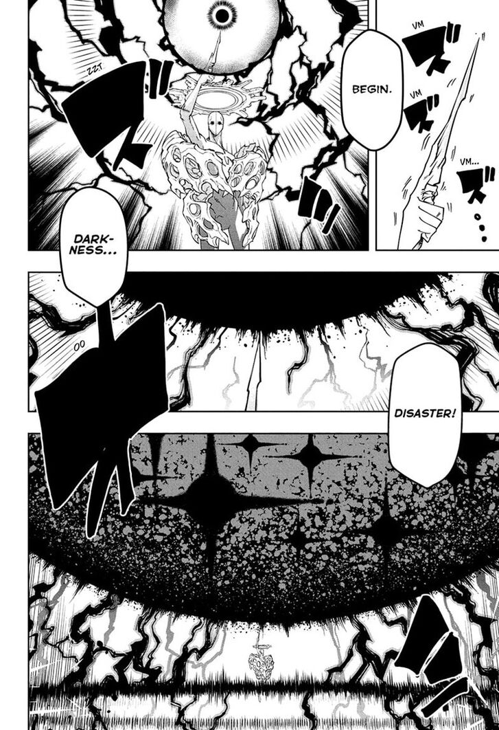 Read MASHLE en Manga Online