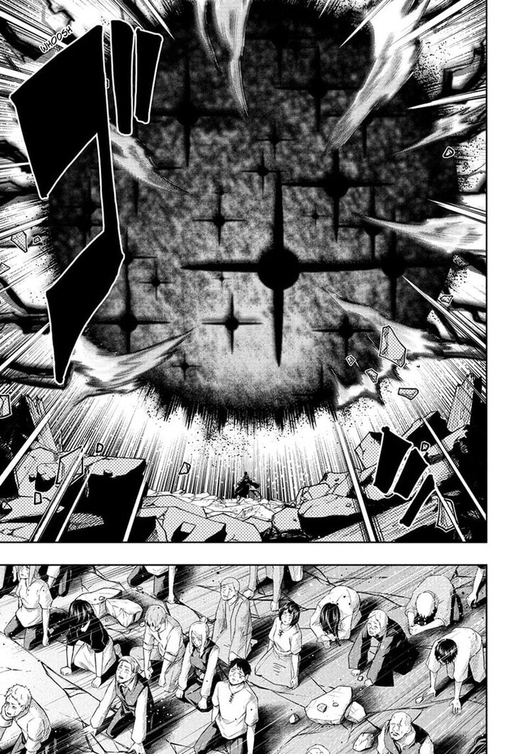 Read MASHLE en Manga Online