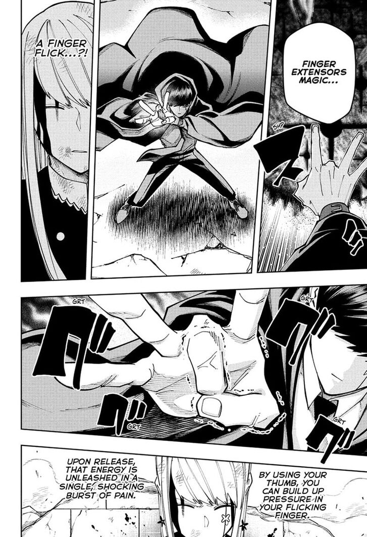 Read MASHLE en Manga Online