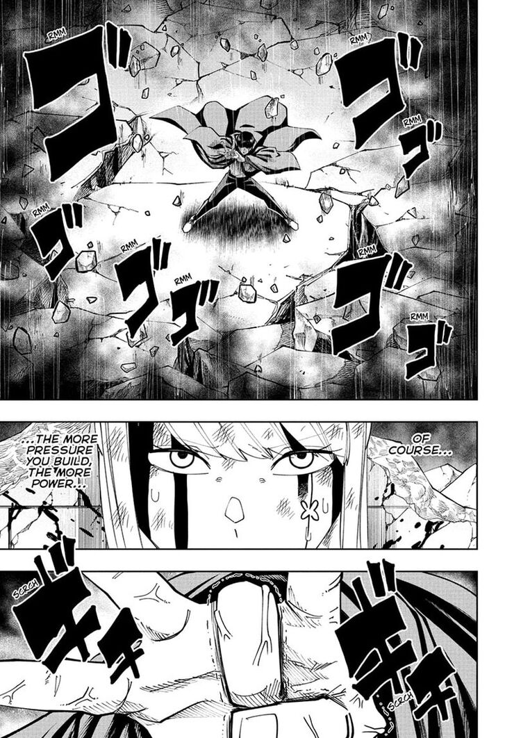 Read MASHLE en Manga Online