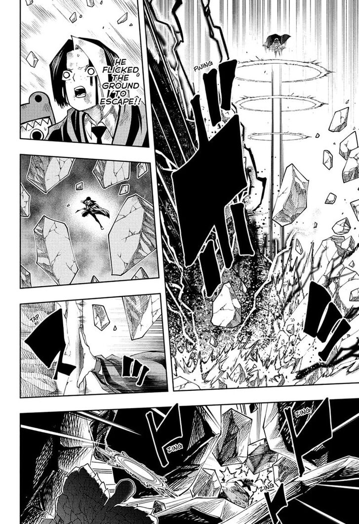 Read MASHLE en Manga Online