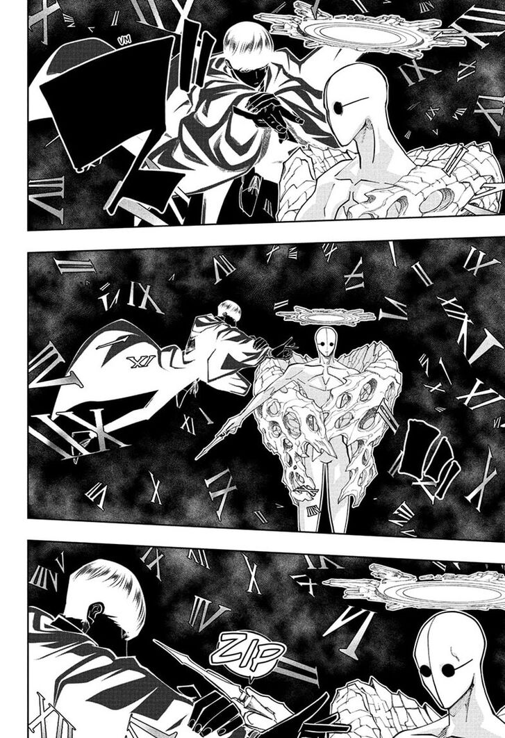 Read MASHLE en Manga Online