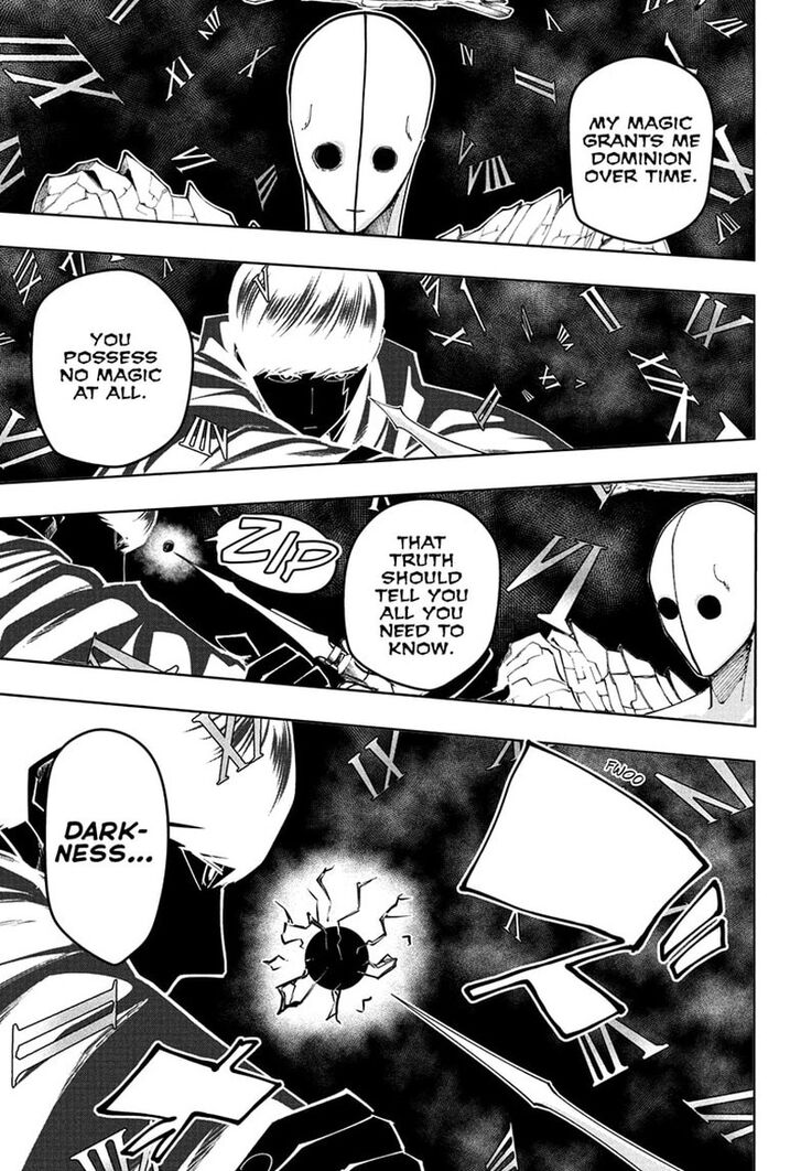 Read MASHLE en Manga Online