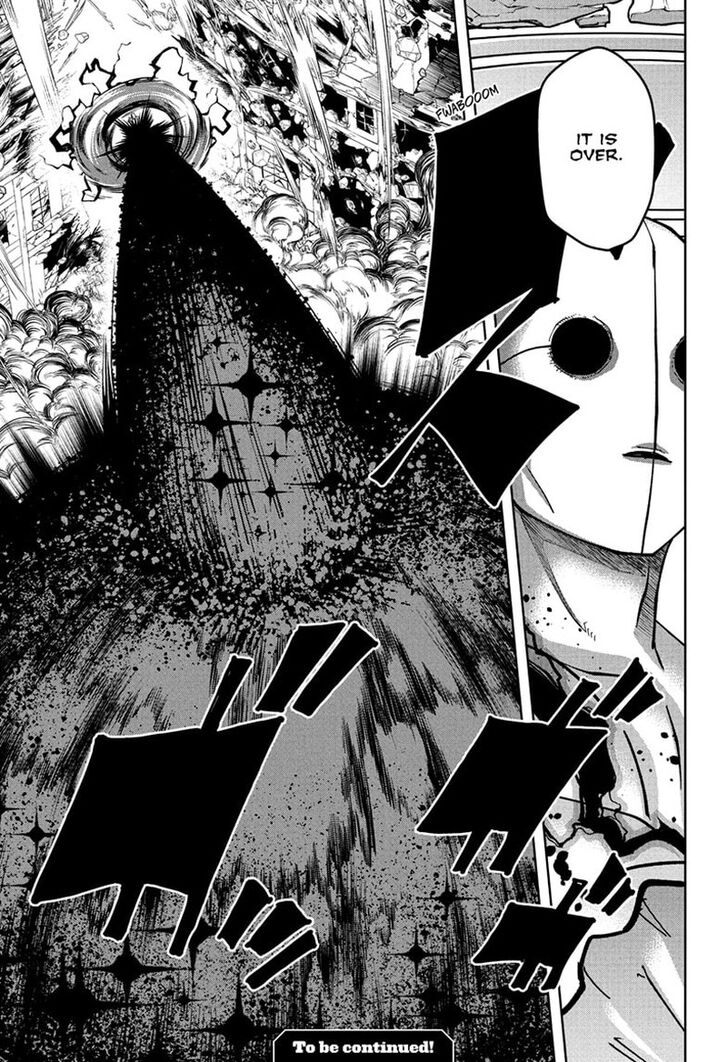 Read MASHLE en Manga Online