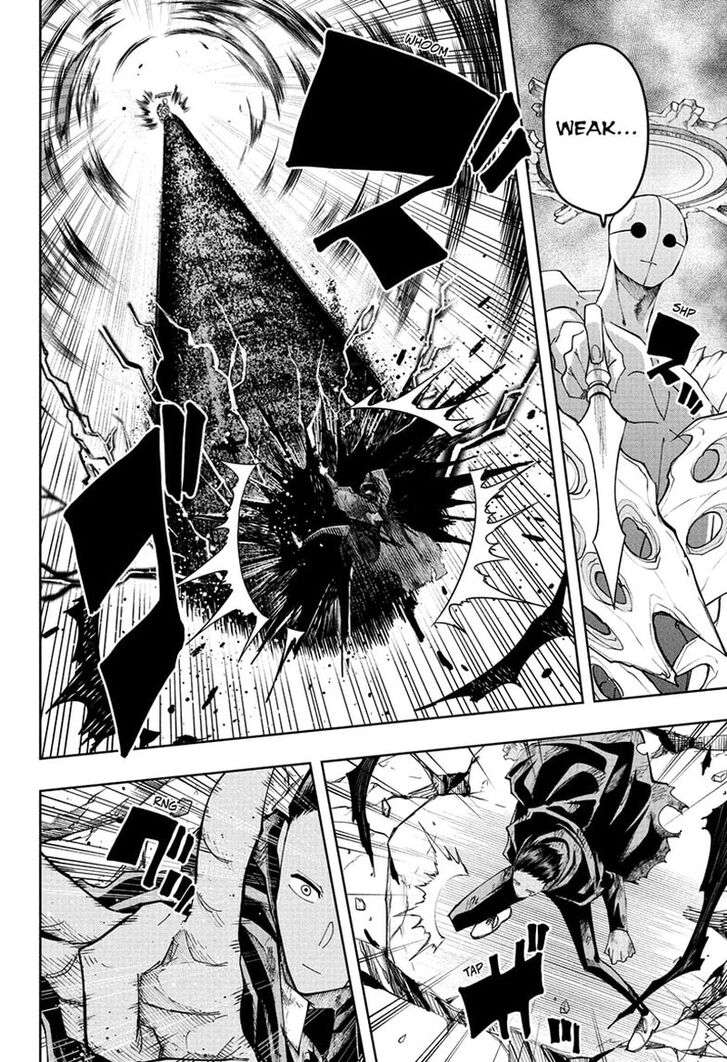 Read MASHLE en Manga Online