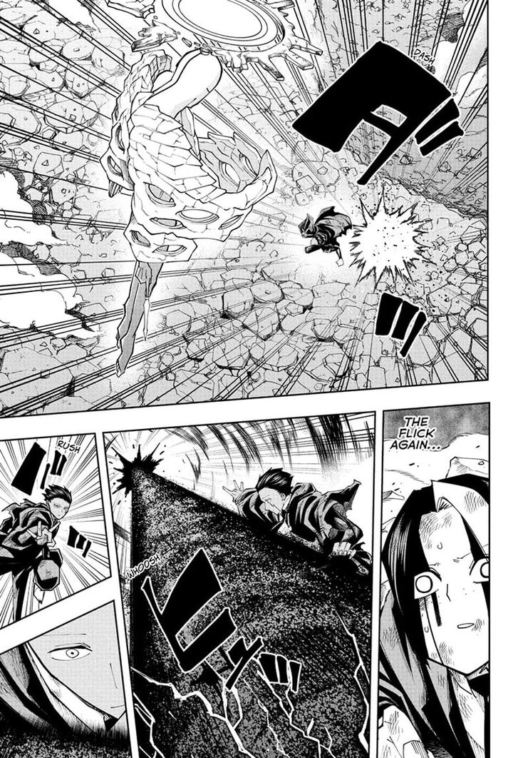 Read MASHLE en Manga Online