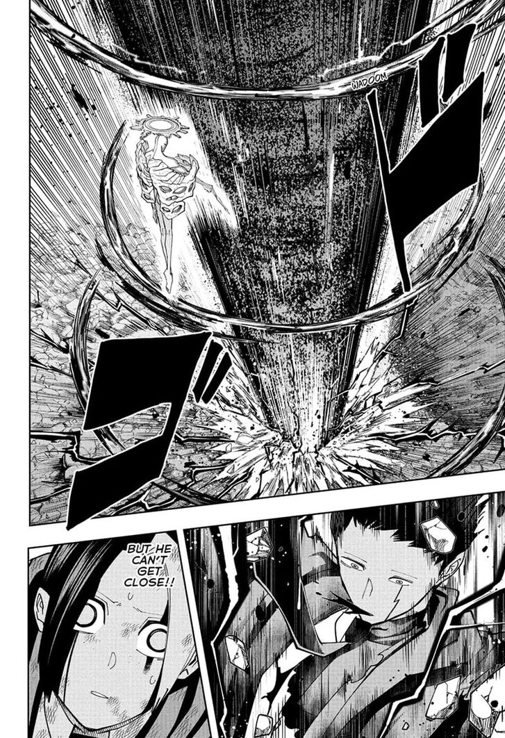 Read MASHLE en Manga Online