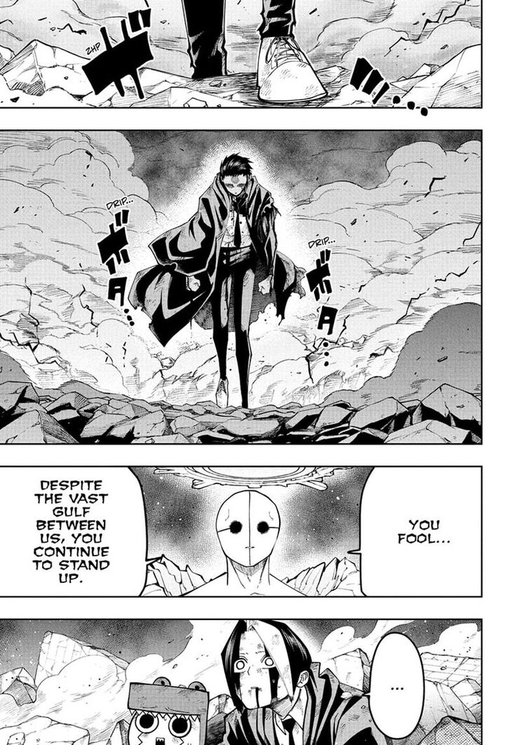 Read MASHLE en Manga Online