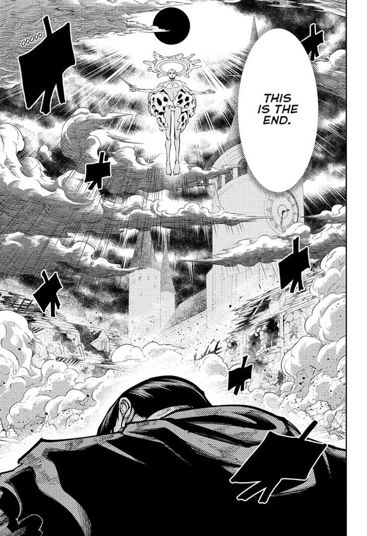 Read MASHLE en Manga Online