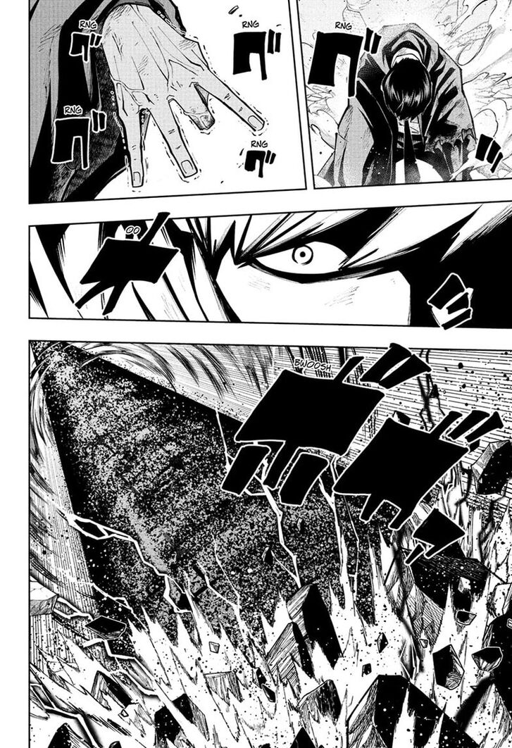 Read MASHLE en Manga Online