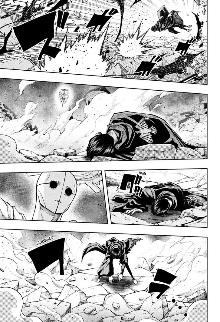 Read MASHLE en Manga Online