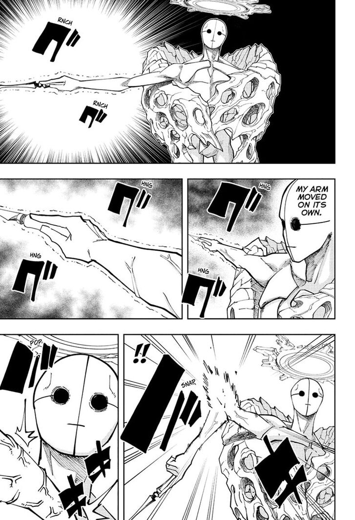 Read MASHLE en Manga Online