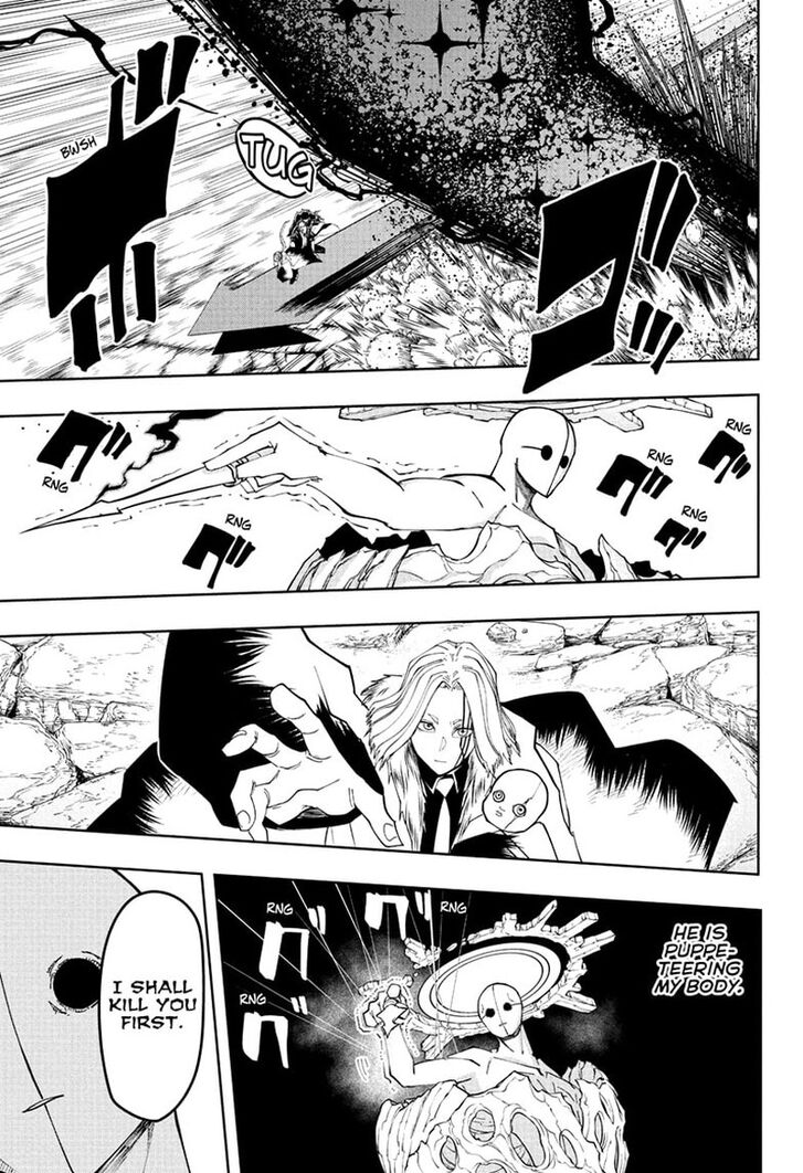 Read MASHLE en Manga Online