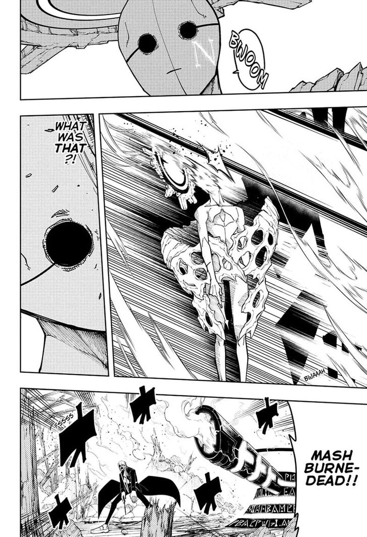 Read MASHLE en Manga Online