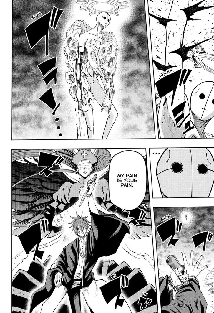 Read MASHLE en Manga Online