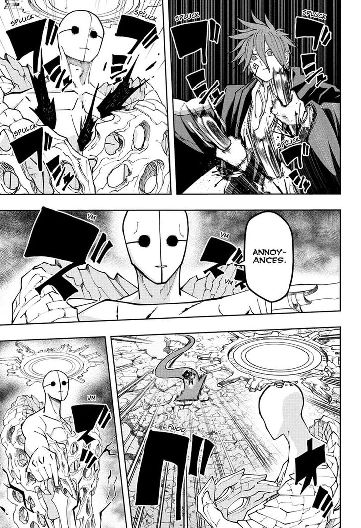 Read MASHLE en Manga Online