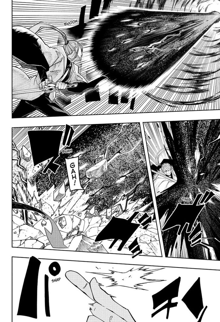 Read MASHLE en Manga Online