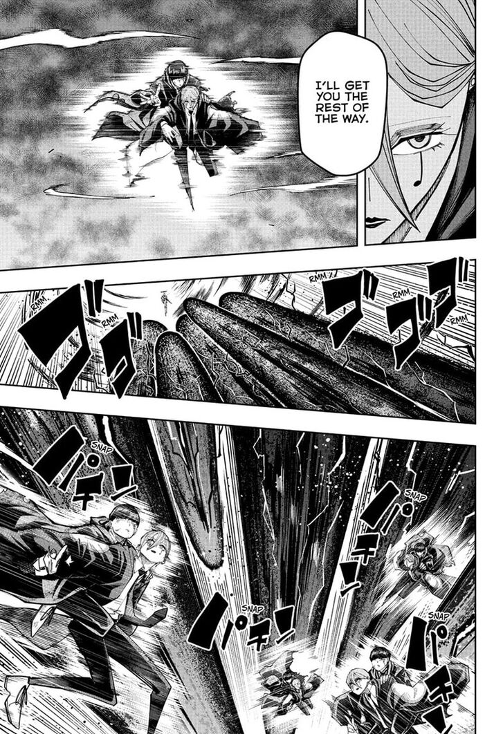 Read MASHLE en Manga Online