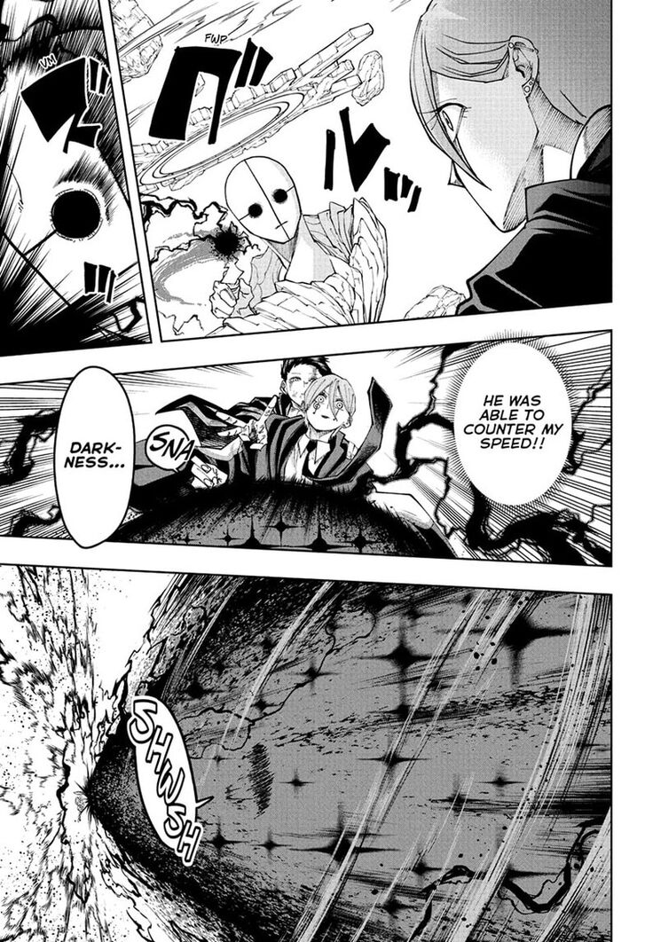 Read MASHLE en Manga Online