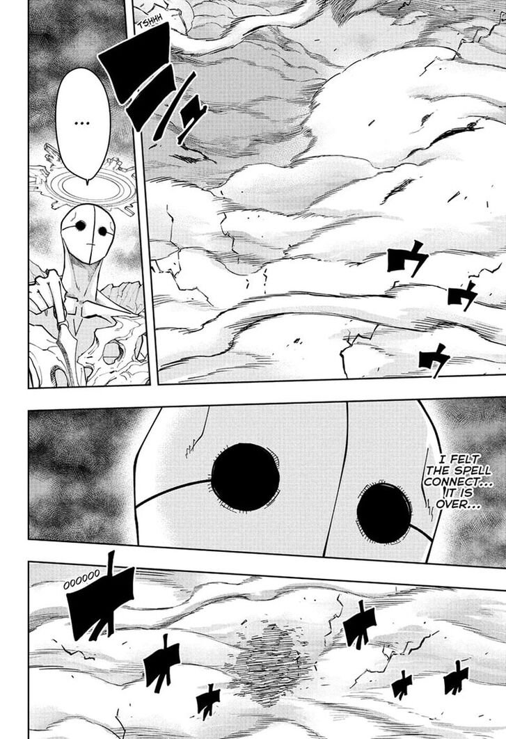 Read MASHLE en Manga Online