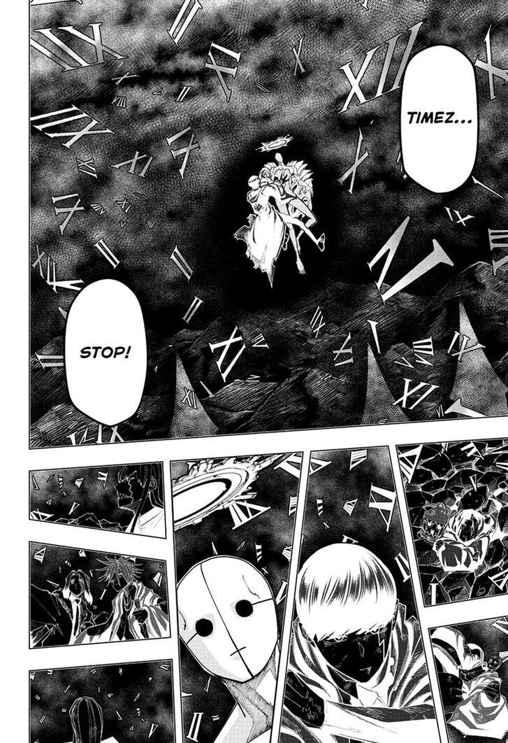 Read MASHLE en Manga Online