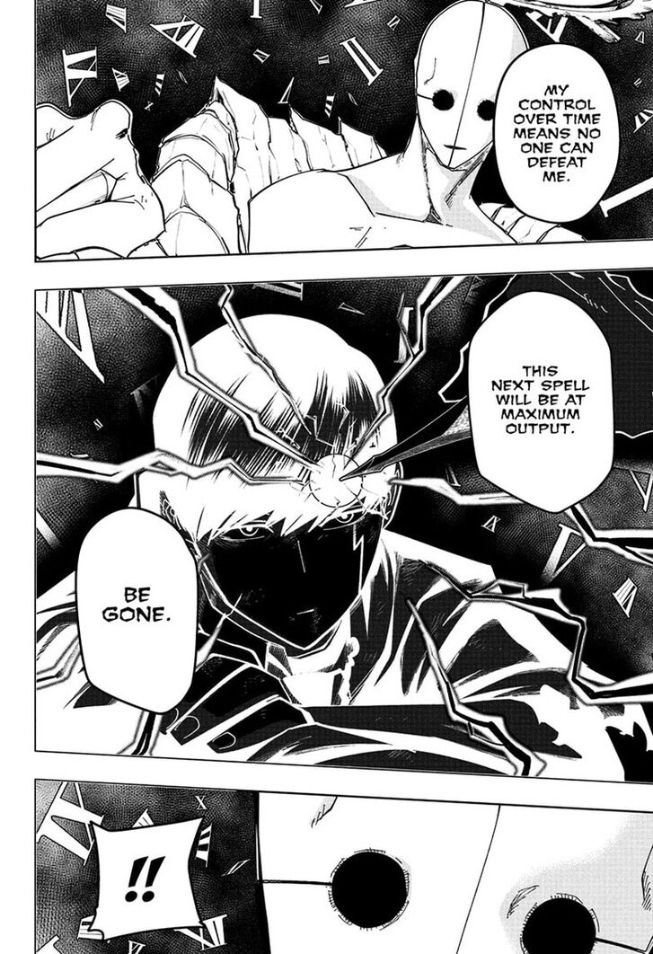 Read MASHLE en Manga Online