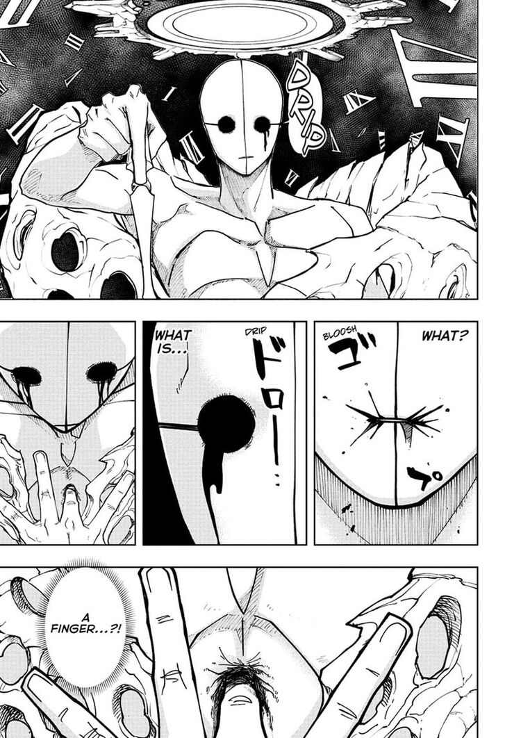 Read MASHLE en Manga Online