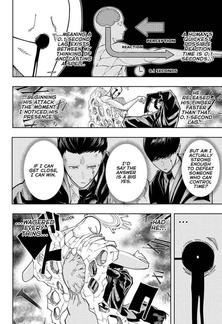 Read MASHLE en Manga Online