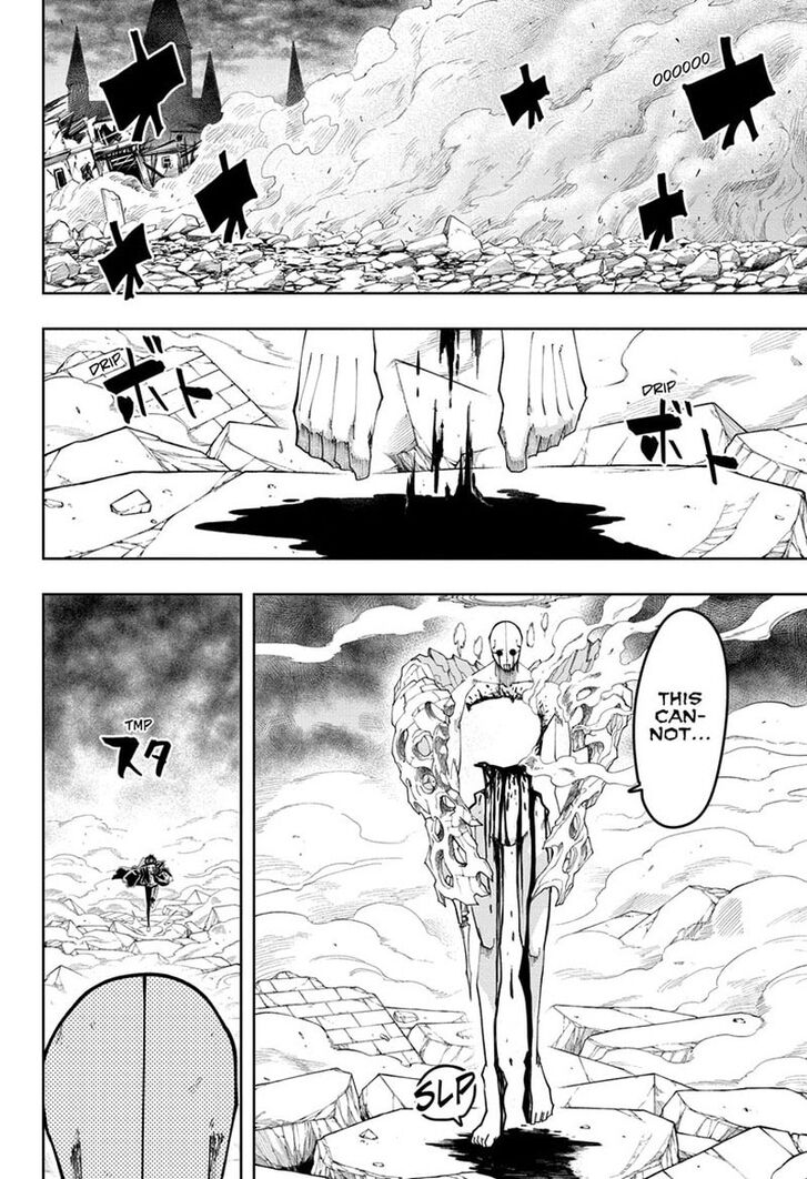 Read MASHLE en Manga Online