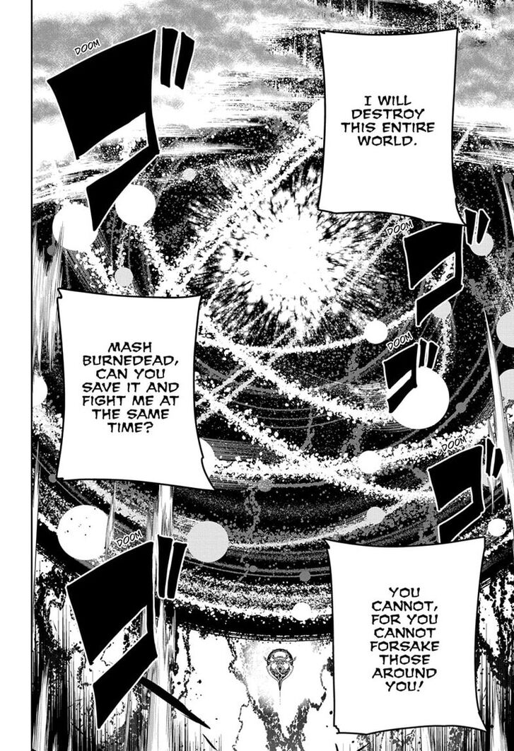 Read MASHLE en Manga Online