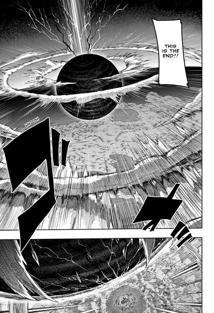 Read MASHLE en Manga Online