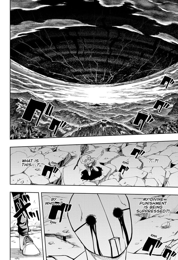 Read MASHLE en Manga Online