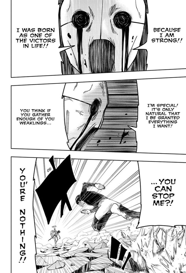 Read MASHLE en Manga Online