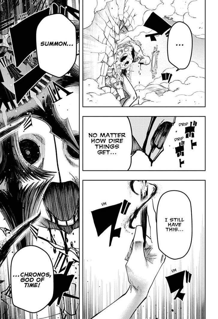 Read MASHLE en Manga Online