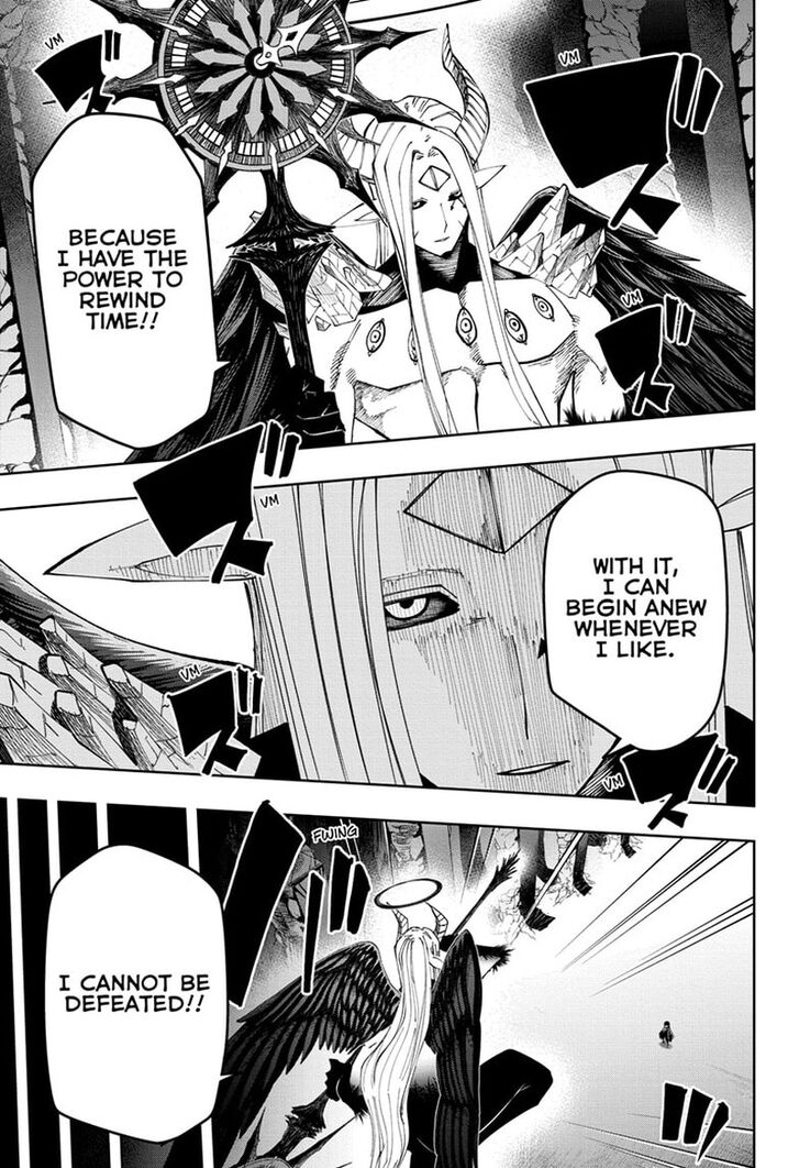 Read MASHLE en Manga Online