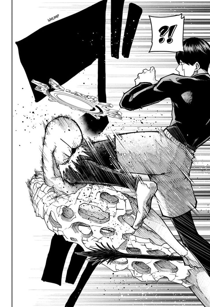 Read MASHLE en Manga Online