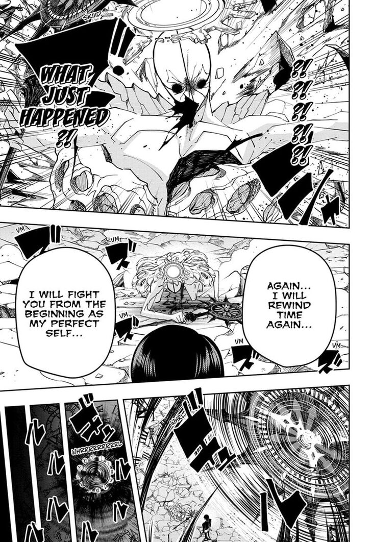 Read MASHLE en Manga Online