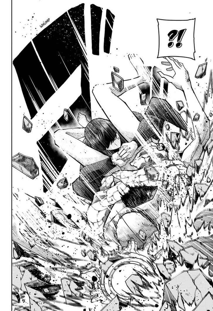 Read MASHLE en Manga Online