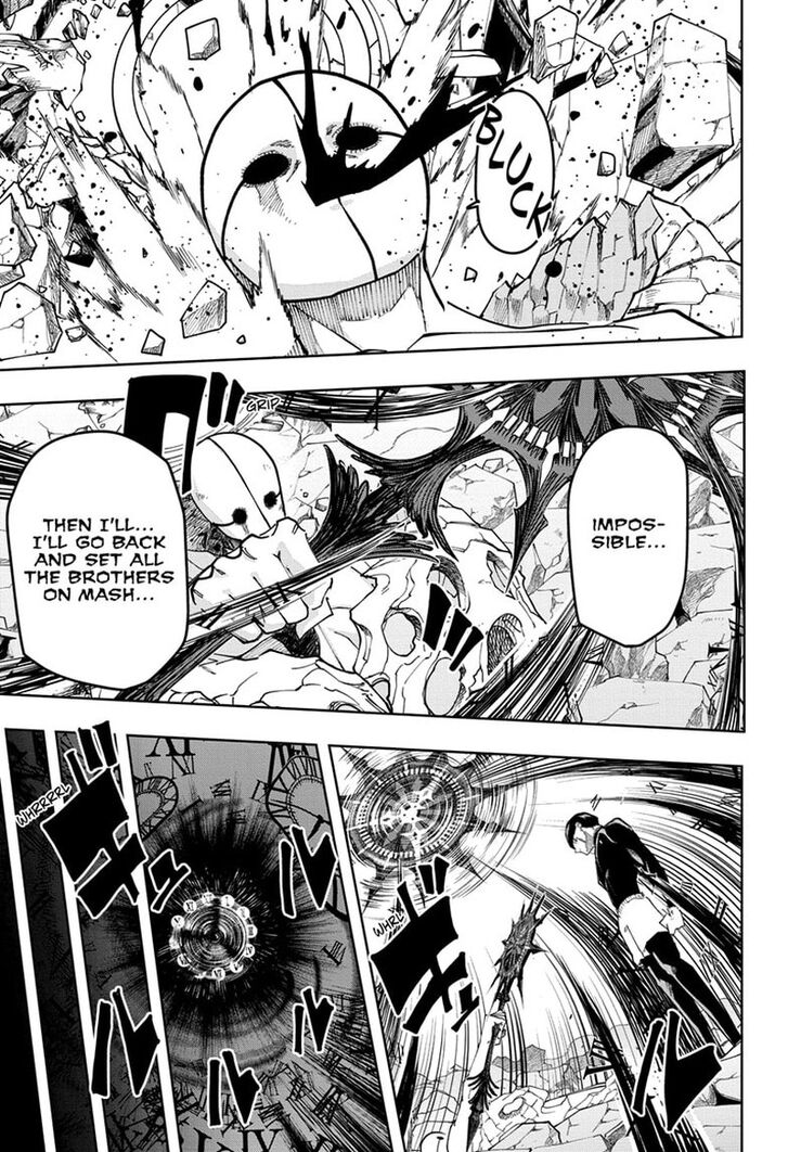 Read MASHLE en Manga Online