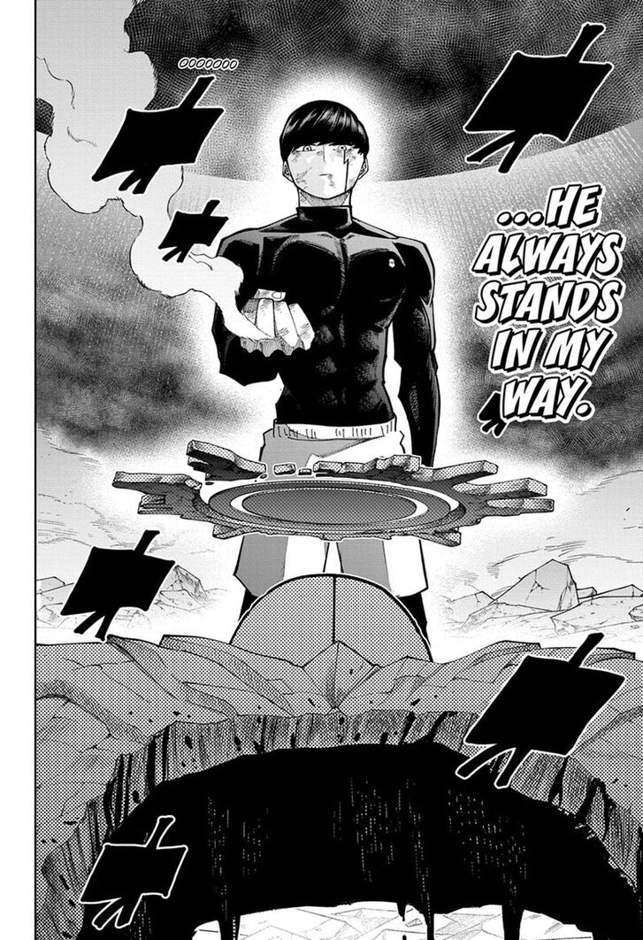 Read MASHLE en Manga Online