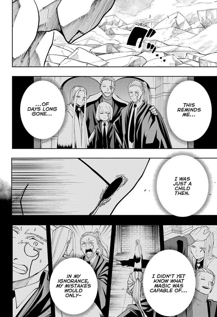 Read MASHLE en Manga Online