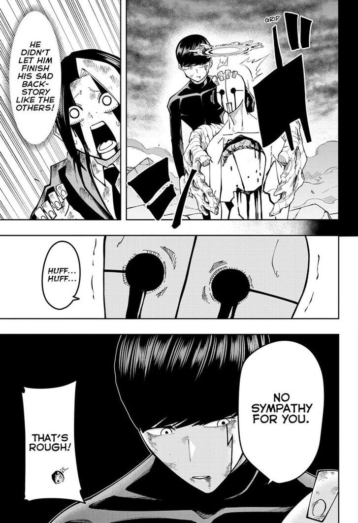 Read MASHLE en Manga Online